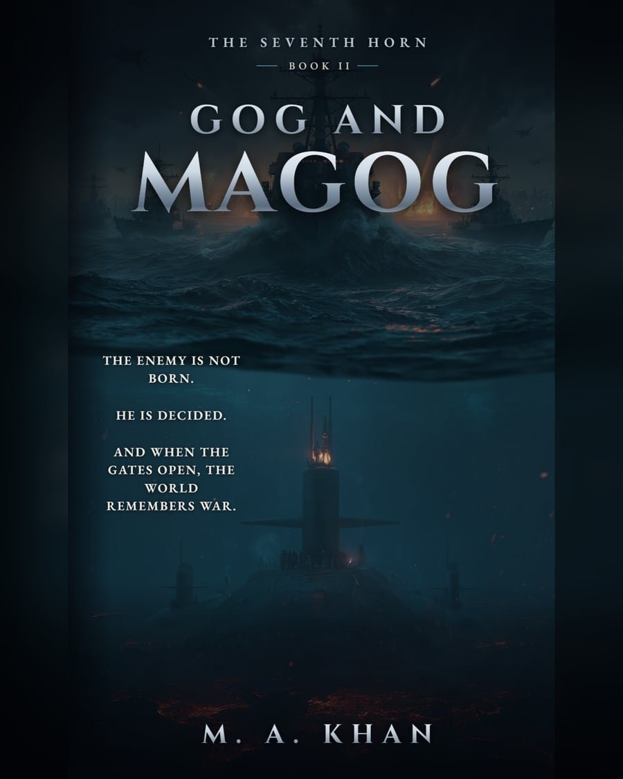 Gog and Magog cover