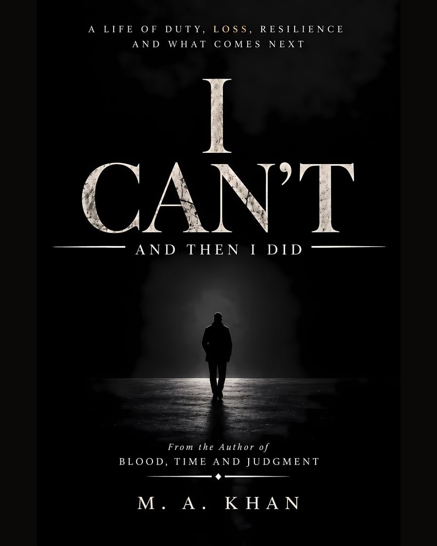 I Can't cover