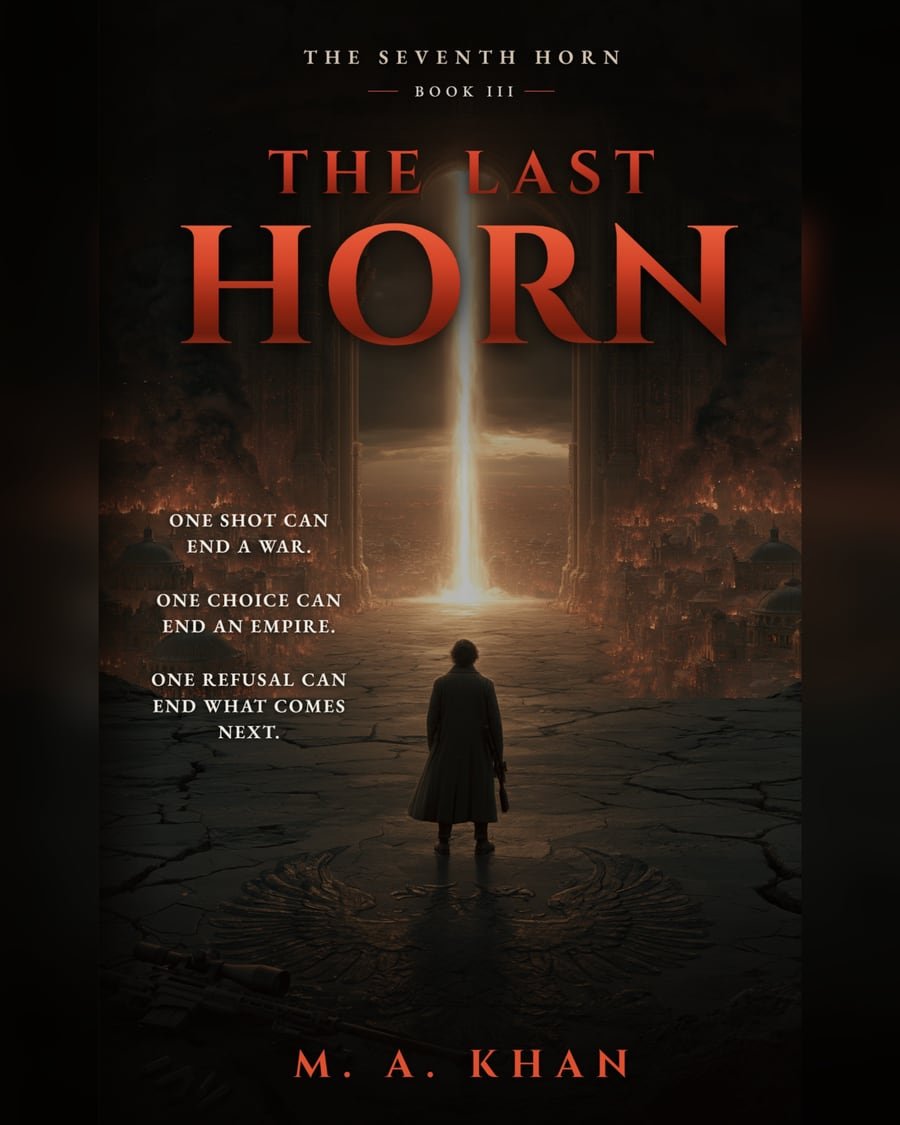 The Last Horn cover