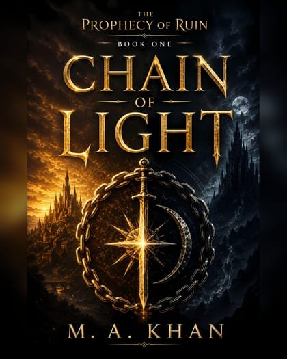 Chain of Light, a novel by M. A. Khan