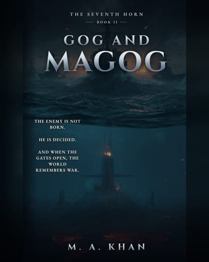 Gog and Magog, a novel by M. A. Khan