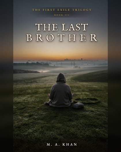 The Last Brother, a novel by M. A. Khan